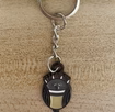 Familiar Fantail Key Ring