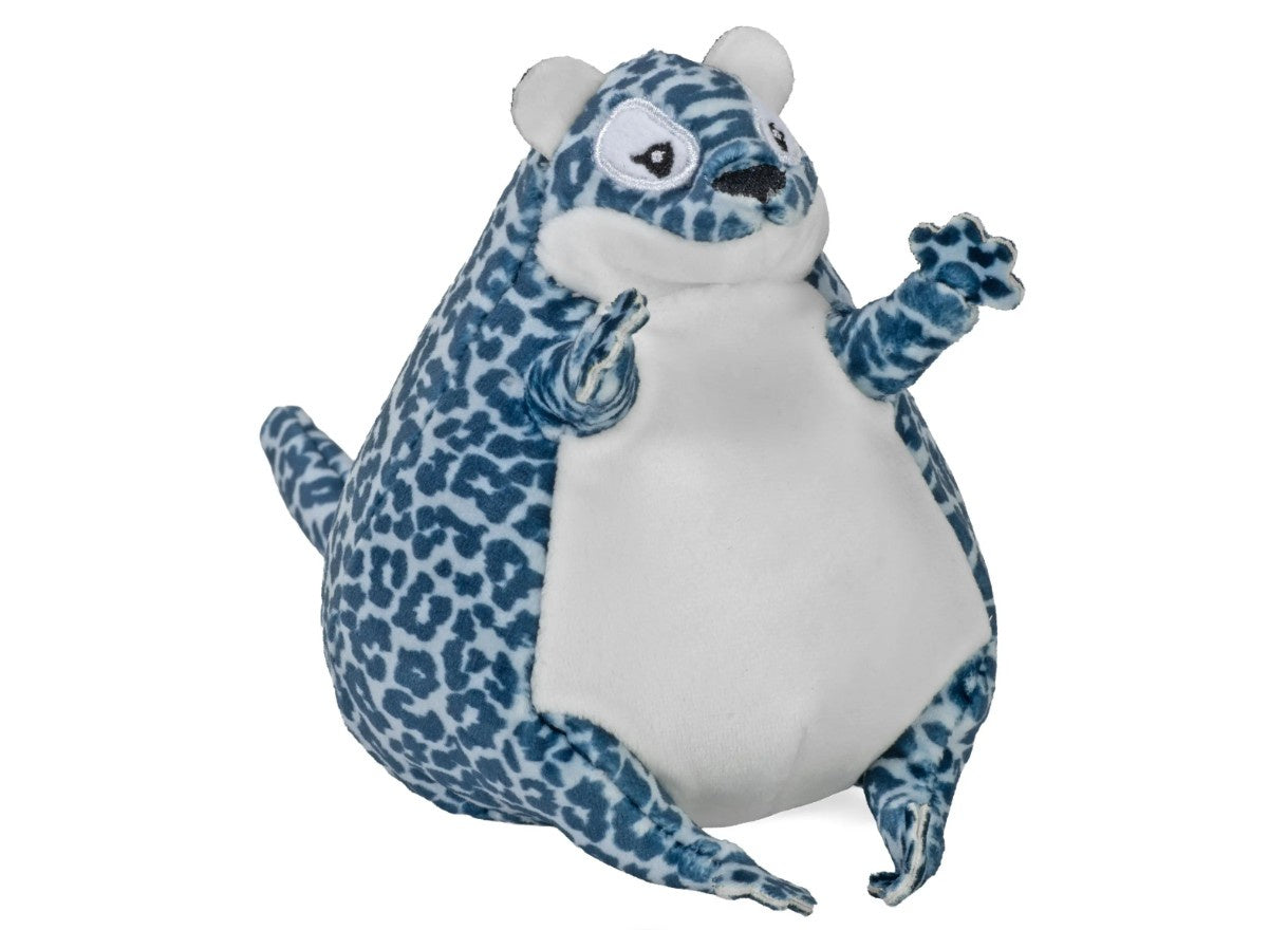 Flipkins Snow Leopard