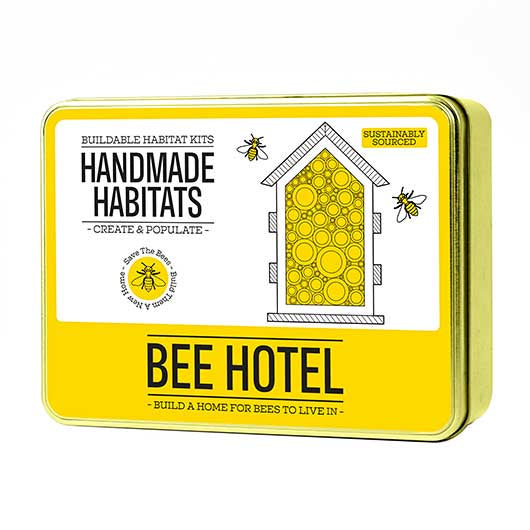 Bee Hotel - Handmade Habitats