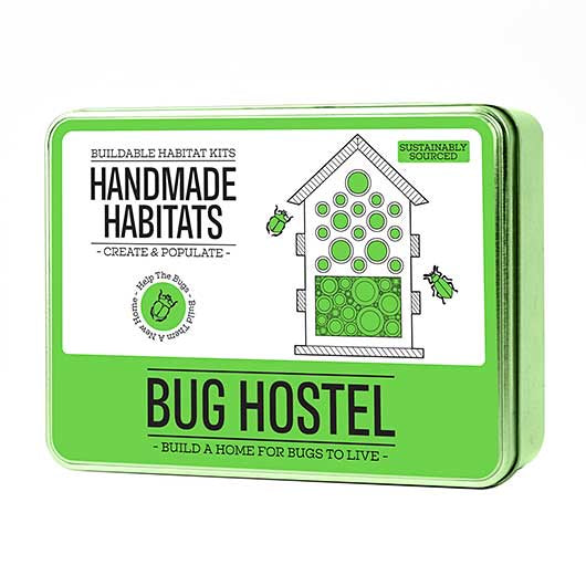 Bug Hostel - Handmade Habitats