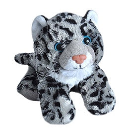 Hug Ems Snow Leopard 7"