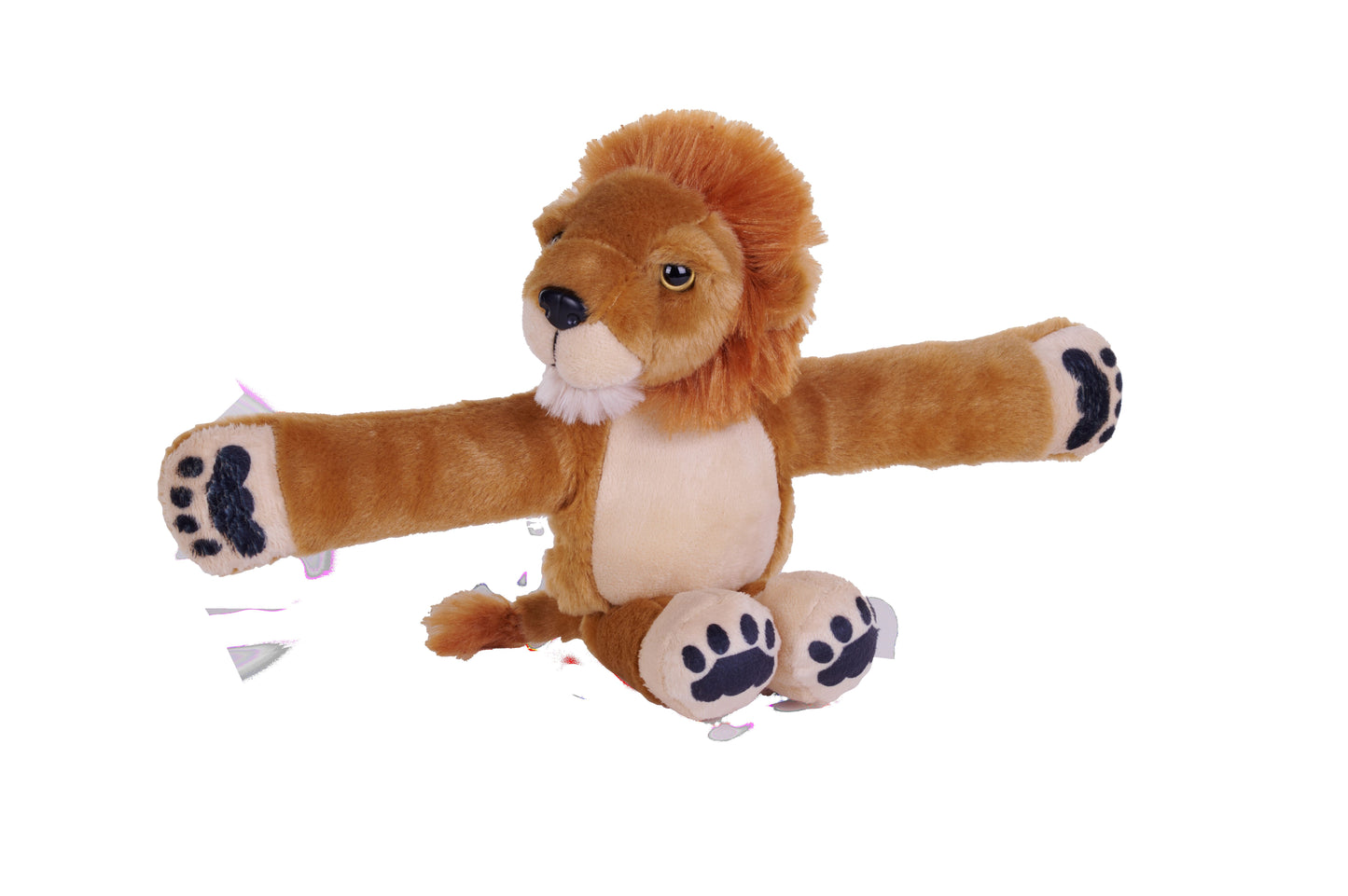 Huggers Lion 8"