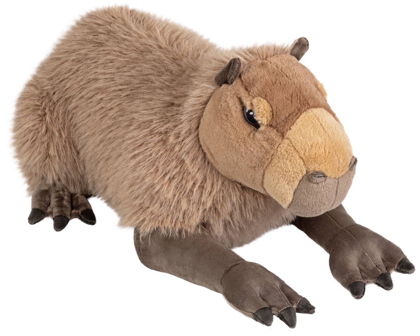 Cuddlekins Eco Capybara Jumbo 30"