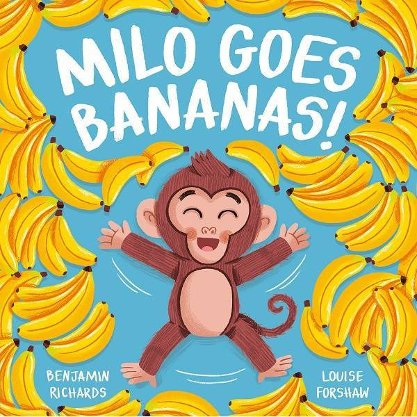 Milo Goes Banana's