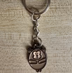 Magical Monkey Key Ring