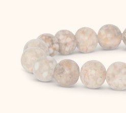 Fahlo Bracelet Giraffe - Moon Stone
