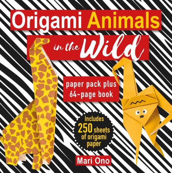 Origami Animals in the Wild