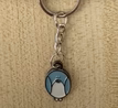 Persistent Penguin Key Ring