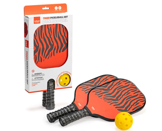 Tiger Pickleball Set