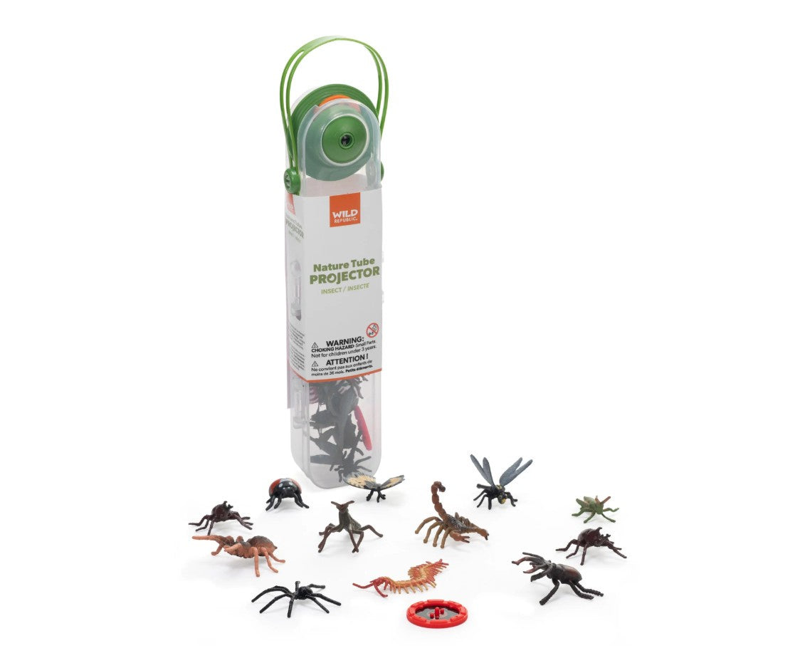 Nature Tube Projector - Insect