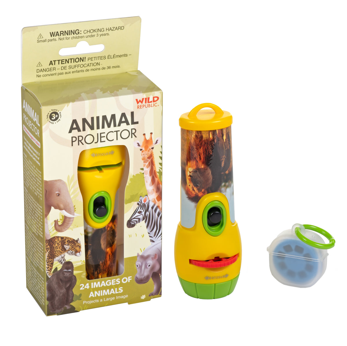 Projector Pets Animal Projector Torch – Wellington Zoo Shop