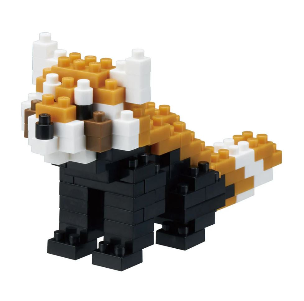 Nanoblock Red Panda