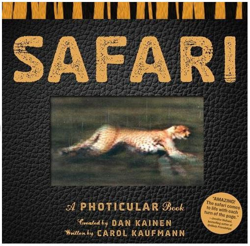 Safari a Photicular Book