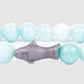 Fahlo Bracelet Shark - Seafoam