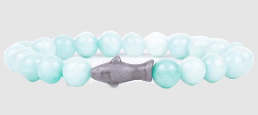 Fahlo Bracelet Shark - Seafoam