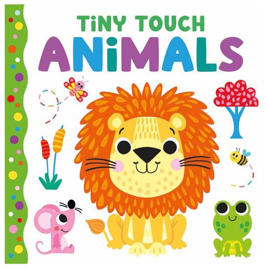 Tiny Touch Animals