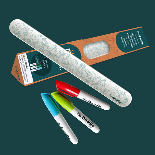 Sketchband - Wild of Aotearoa