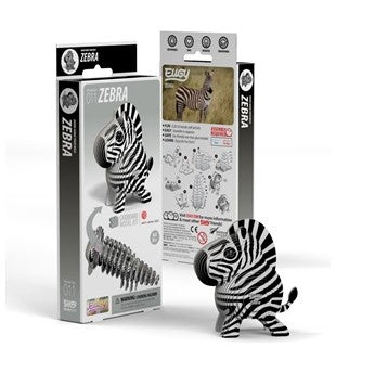 Dodoland Zebra