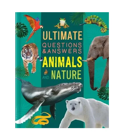 Ultimate Questions and Answers - Animals and Nature