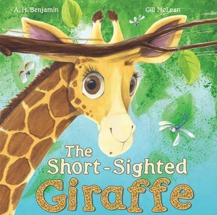 The Short Sighted Giraffe book