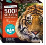 500pc Tiger Puzzle