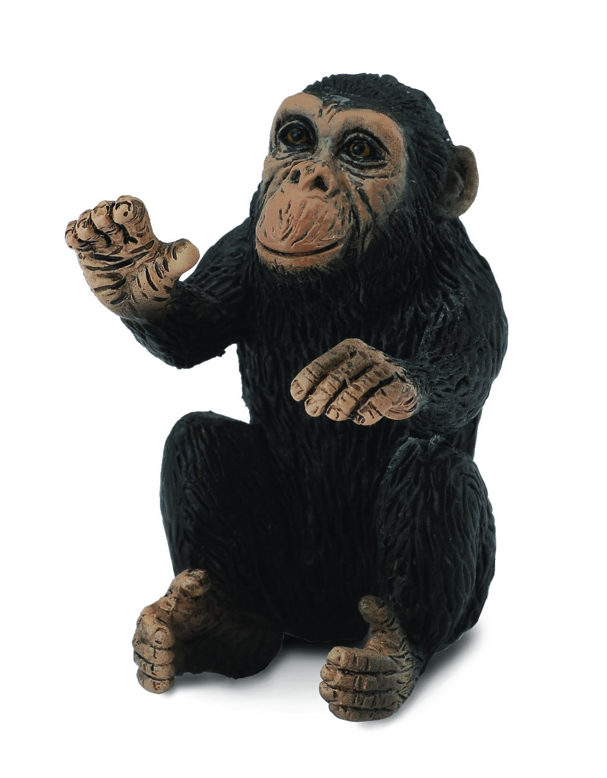 Collecta Chimpanzee Cub Hugging