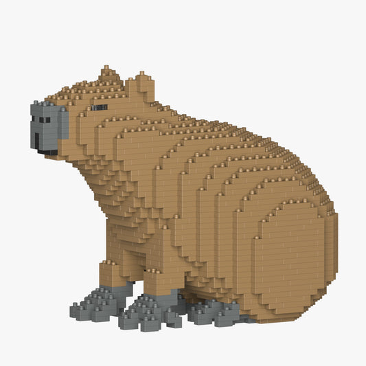 Jekca Capybara Large