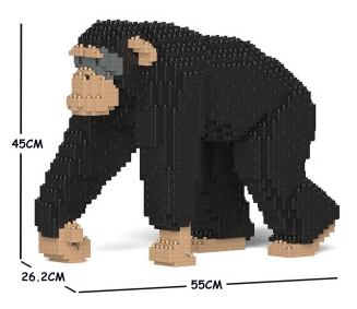 Jekca Chimpanzee Large