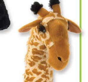 Cuddlekins Giraffe Jumbo 30"