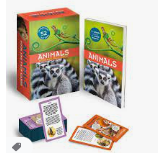 Animals Book and Fact Cards