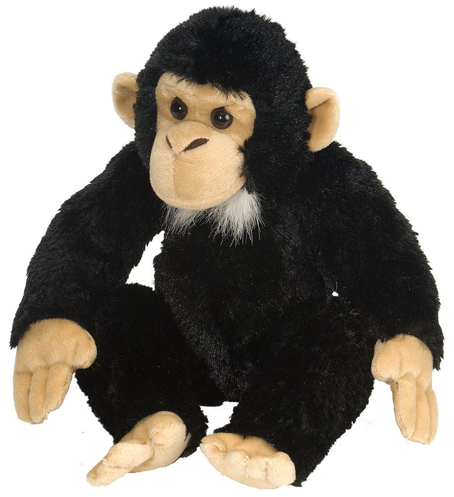 Cuddlekins Chimpanzee 12"