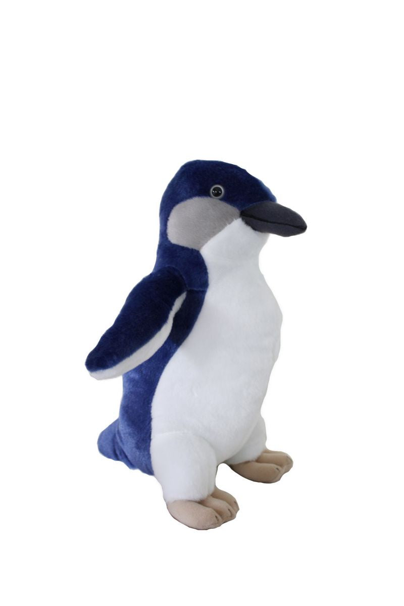 Cuddlekins Blue Penguin 12"