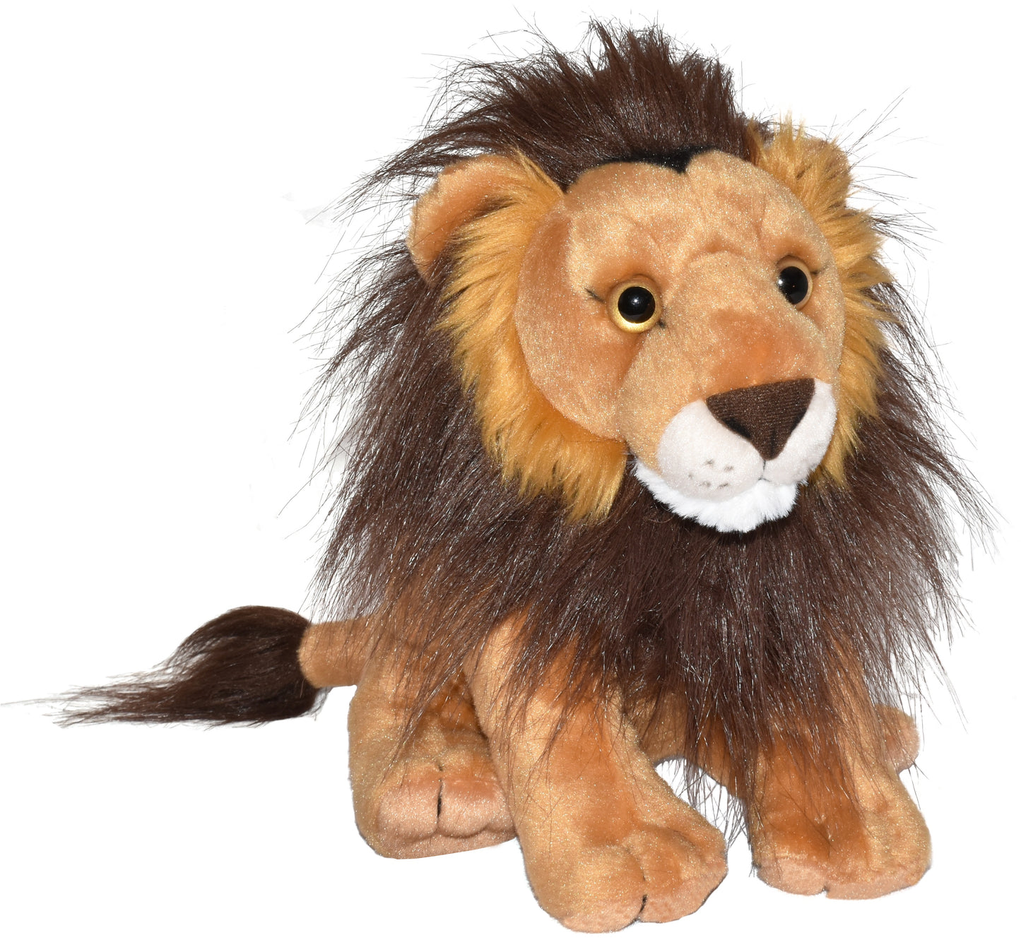 Cuddlekins Lion 12"