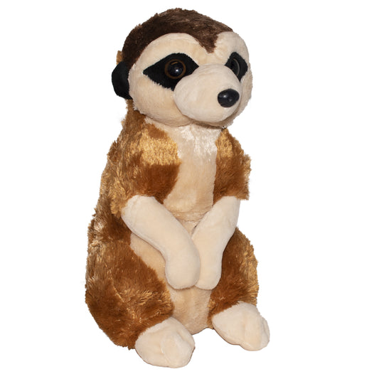 Cuddlekins Meerkat 12"