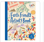 Earth Friendly Activity Book