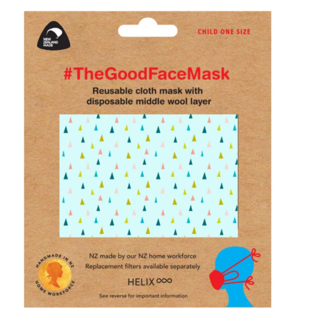 Munch ECO Facemask Child