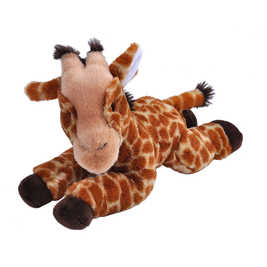 Ecokins Giraffe 12"