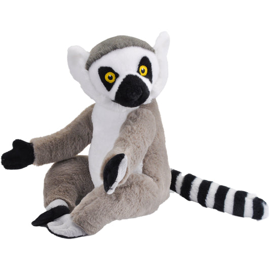 Ecokins Ring Tailed Lemur 12"