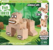FabBrix - Jungle Life
