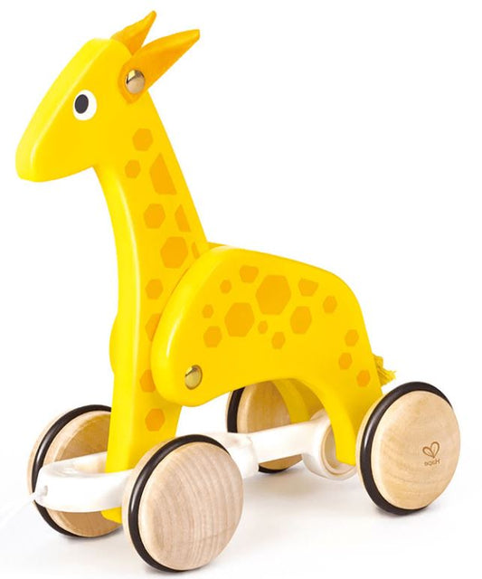 Hape Giraffe Pull Along