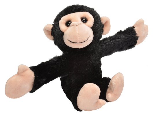 Huggers Chimpanzee 8"