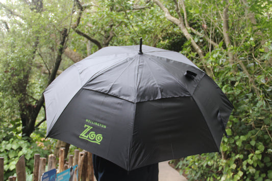 Wellington Zoo Umbrella