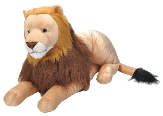 Cuddlekins Lion Jumbo 30"