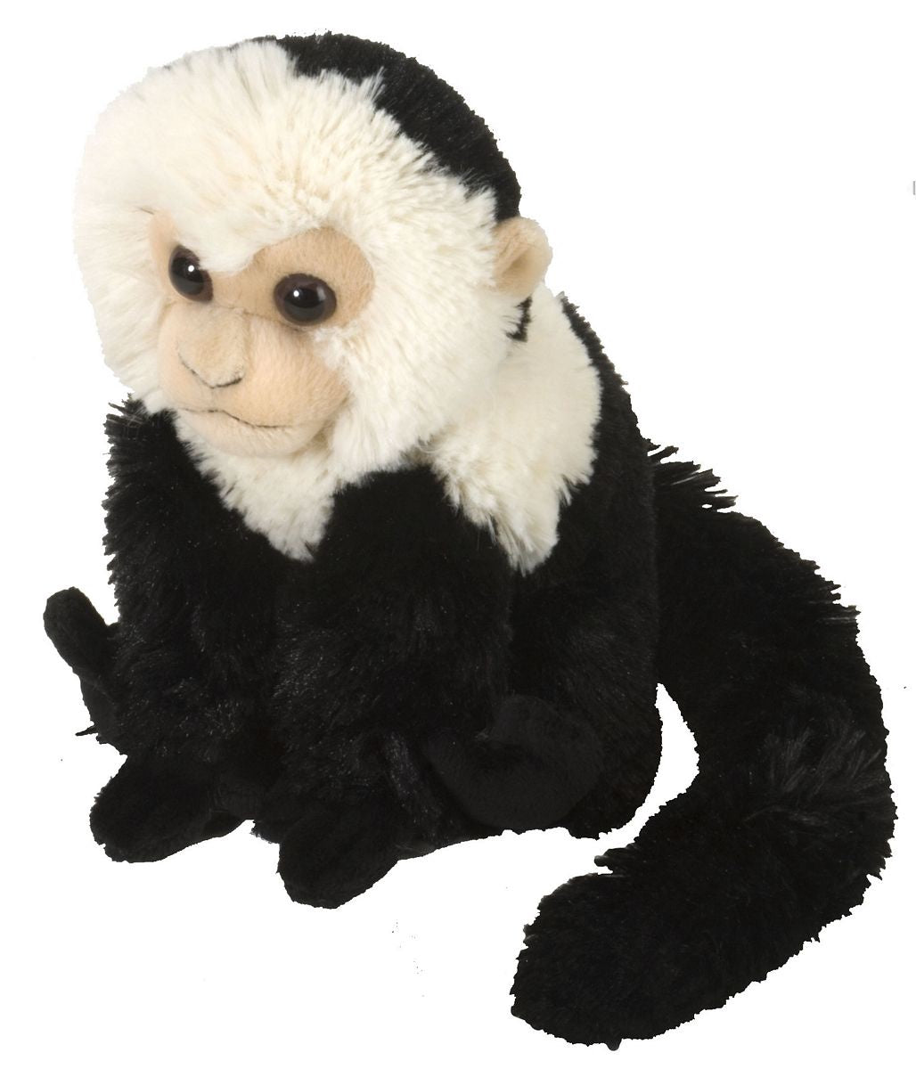 Cuddlekins Capuchin Mini 8"