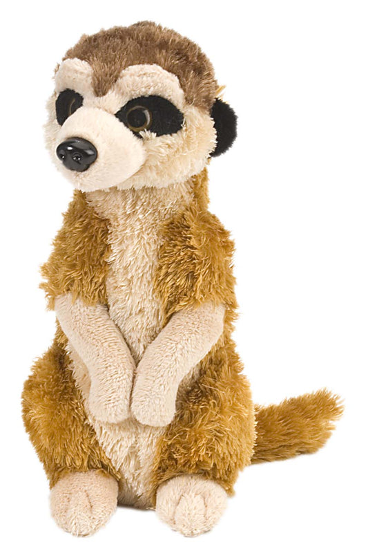 Cuddlekins Meerkat Mini 8"