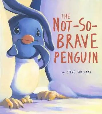 The Not-So-Brave Penguin