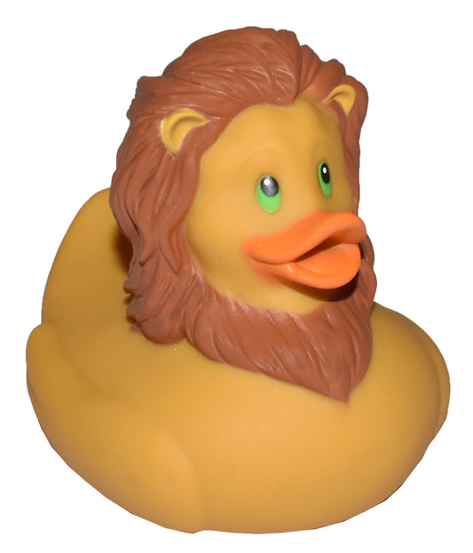 Rubber Duck - Lion