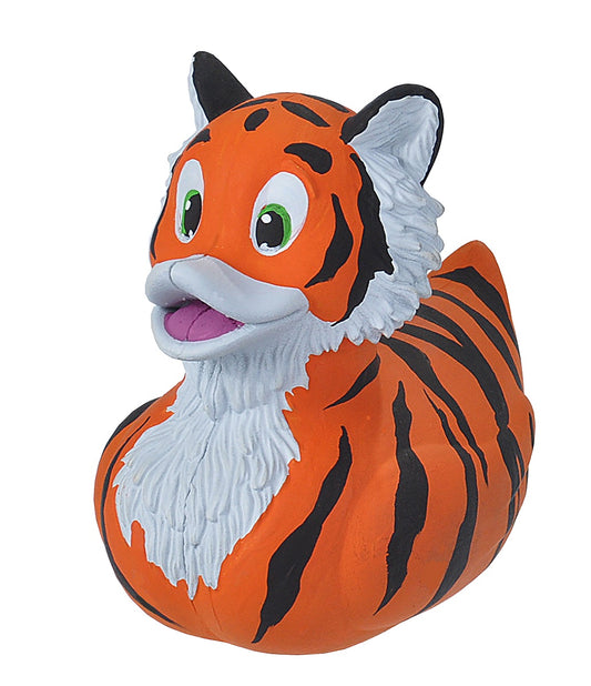 Rubber Duck - Tiger