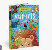 What, How and Why Animals Book and Poster