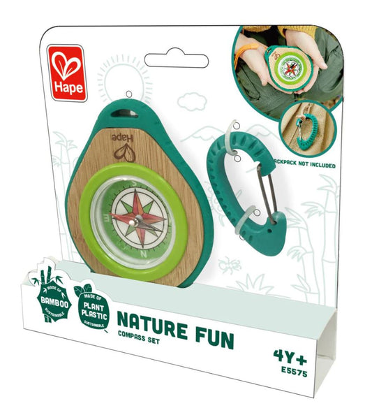 Hape Compass Set